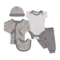 PR30: Premature Boys 5 Piece Set